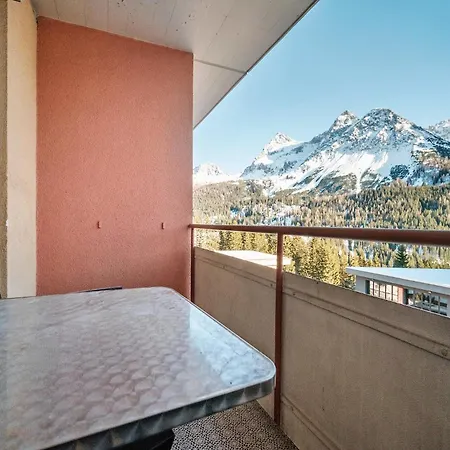 Apartment Paradies 046 Arosa