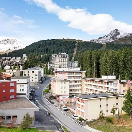 Apartment Paradies 046 Arosa