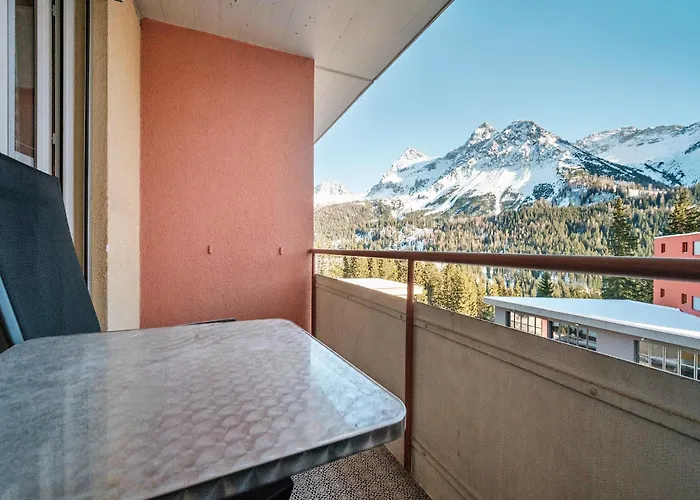 Apartamento Paradies 046 Arosa