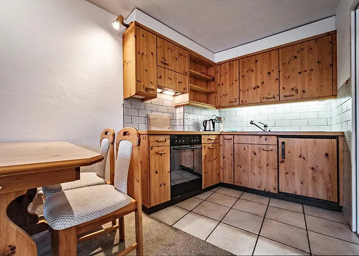 Paradies 046 Apartamento Arosa