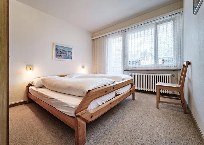 Paradies 046 Apartamento Arosa